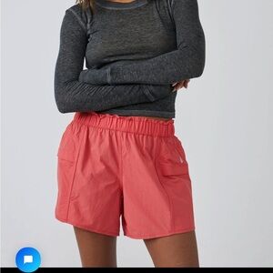Free People In The Wild Shorts